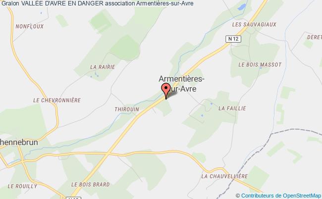 plan association VallÉe D'avre En Danger Armentières-sur-Avre