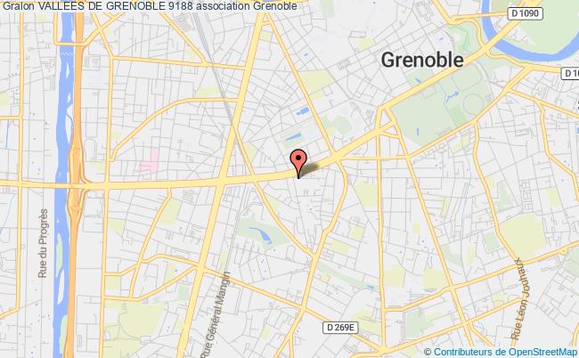 VALLEES DE GRENOBLE 9188