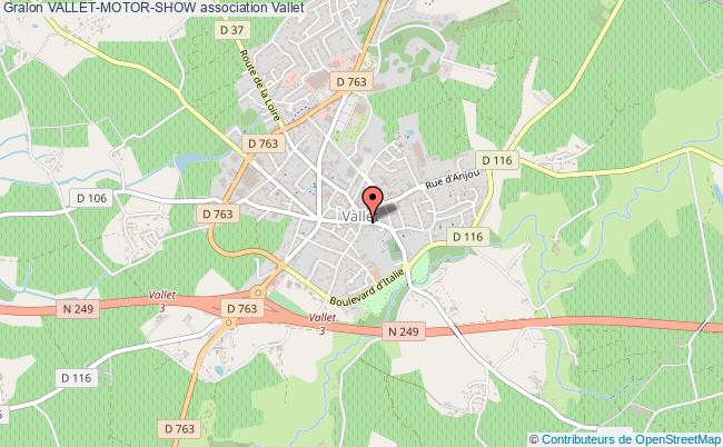 vallet-motor-show association collectionneurs, club amateurs de
