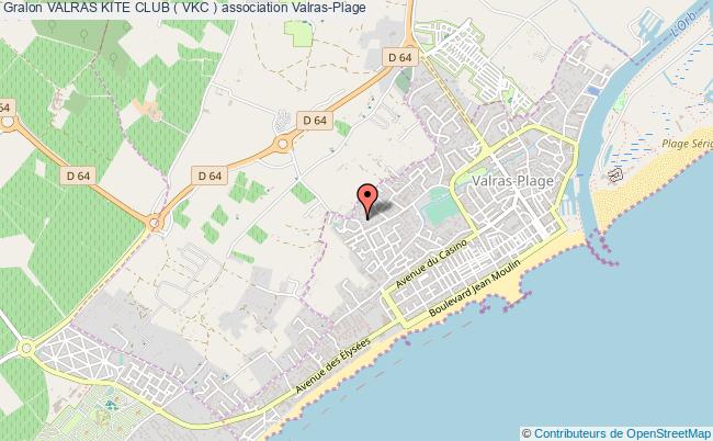 VALRAS KITE CLUB ( VKC )