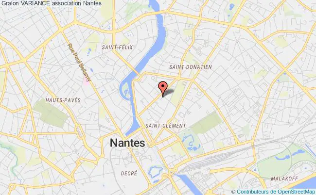plan association Variance Nantes