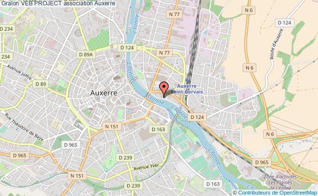 plan association Veb Project Auxerre