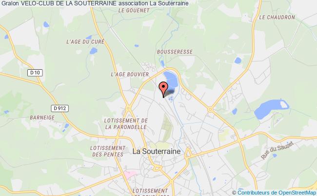 VELO-CLUB DE LA SOUTERRAINE