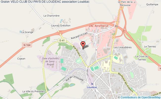 VELO CLUB DU PAYS DE LOUDEAC