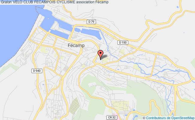 Vélo club fécampois cyclotourisme 2025