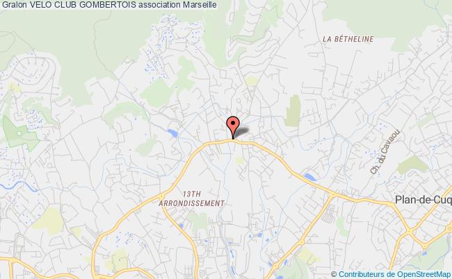 VELO CLUB GOMBERTOIS