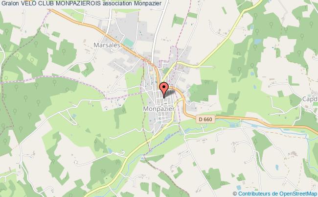 VELO CLUB MONPAZIEROIS