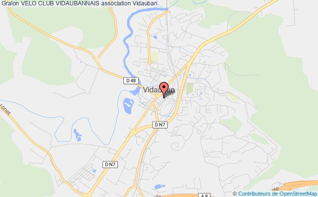 VELO CLUB VIDAUBANNAIS