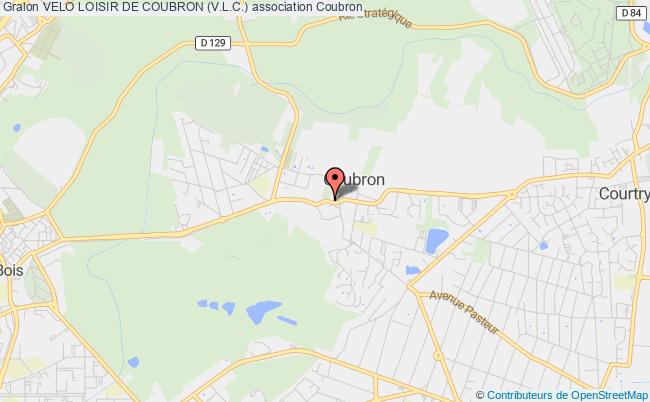 VELO LOISIR DE COUBRON (V.L.C.)
