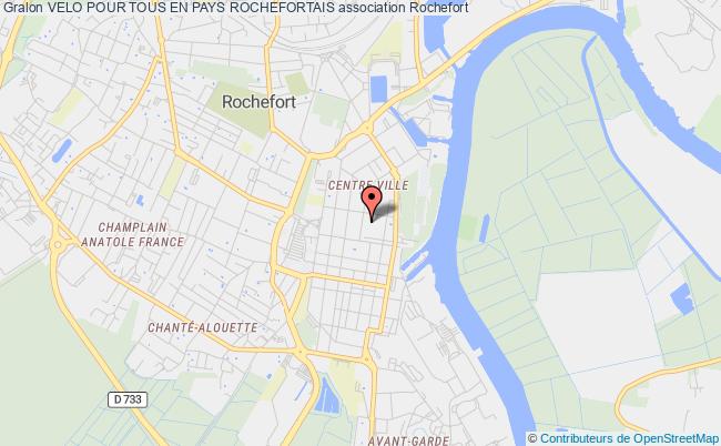 VELO POUR TOUS EN PAYS ROCHEFORTAIS