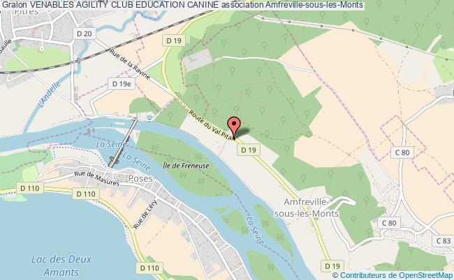 VENABLES AGILITY CLUB EDUCATION CANINE