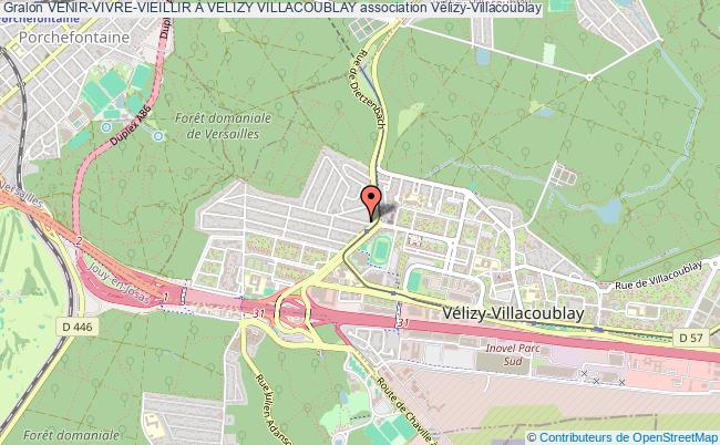 VENIR-VIVRE-VIEILLIR À VELIZY VILLACOUBLAY