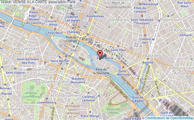 Venise A La Carte Association Association Culture Europe La Culture Tourisme Paris