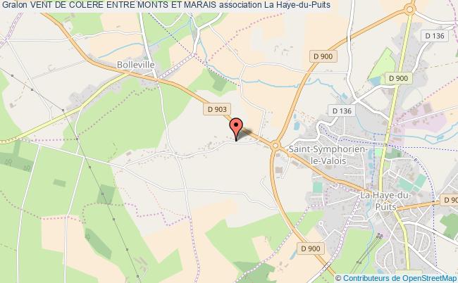 plan association Vent De Colere Entre Monts Et Marais Saint-Symphorien-le-Valois