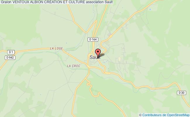 VENTOUX ALBION CRÉATION ET CULTURE