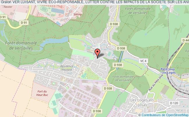 VER LUISANT, VIVRE ECO-RESPONSABLE, LUTTER CONTRE LES IMPACTS DE LA SOCIETE SUR LES ANIMAUX, LA NATURE ET LA TERRE