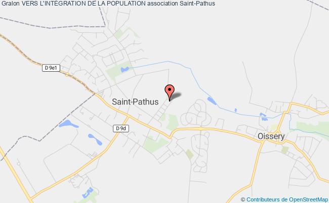 plan association Vers L'intÉgration De La Population Saint-Pathus