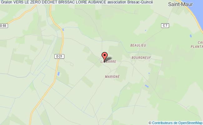 plan association Vers Le ZÉro DÉchet Brissac Loire Aubance Brissac-Loire-Aubance