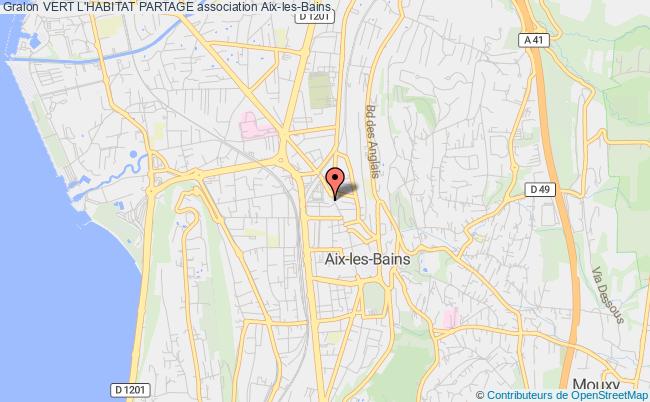 VERT L'HABITAT PARTAGE