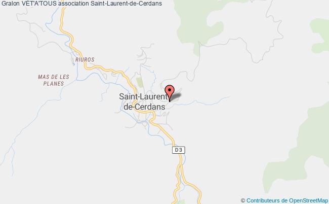 plan association VÉt'a'tous Saint-Laurent-de-Cerdans