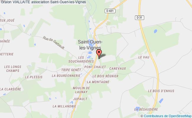 plan association Viallaite Saint-Ouen-les-Vignes