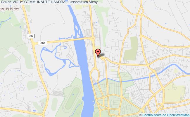 VICHY COMMUNAUTE HANDBALL