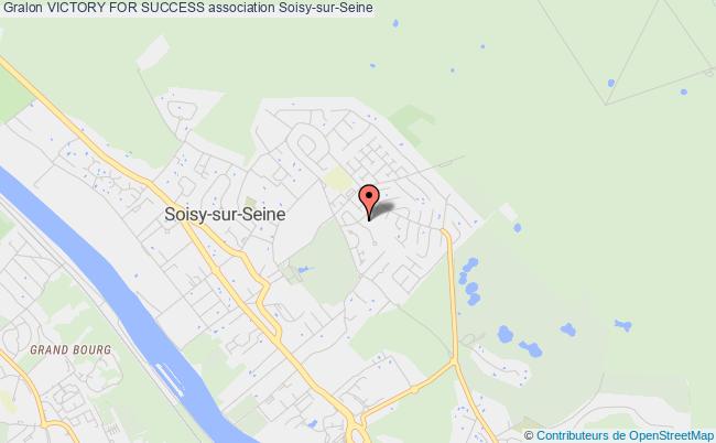 plan association Victory For Success Soisy-sur-Seine