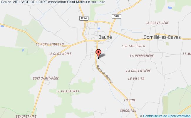 plan association Vie L'age De Loire Saint-Mathurin-sur-Loire