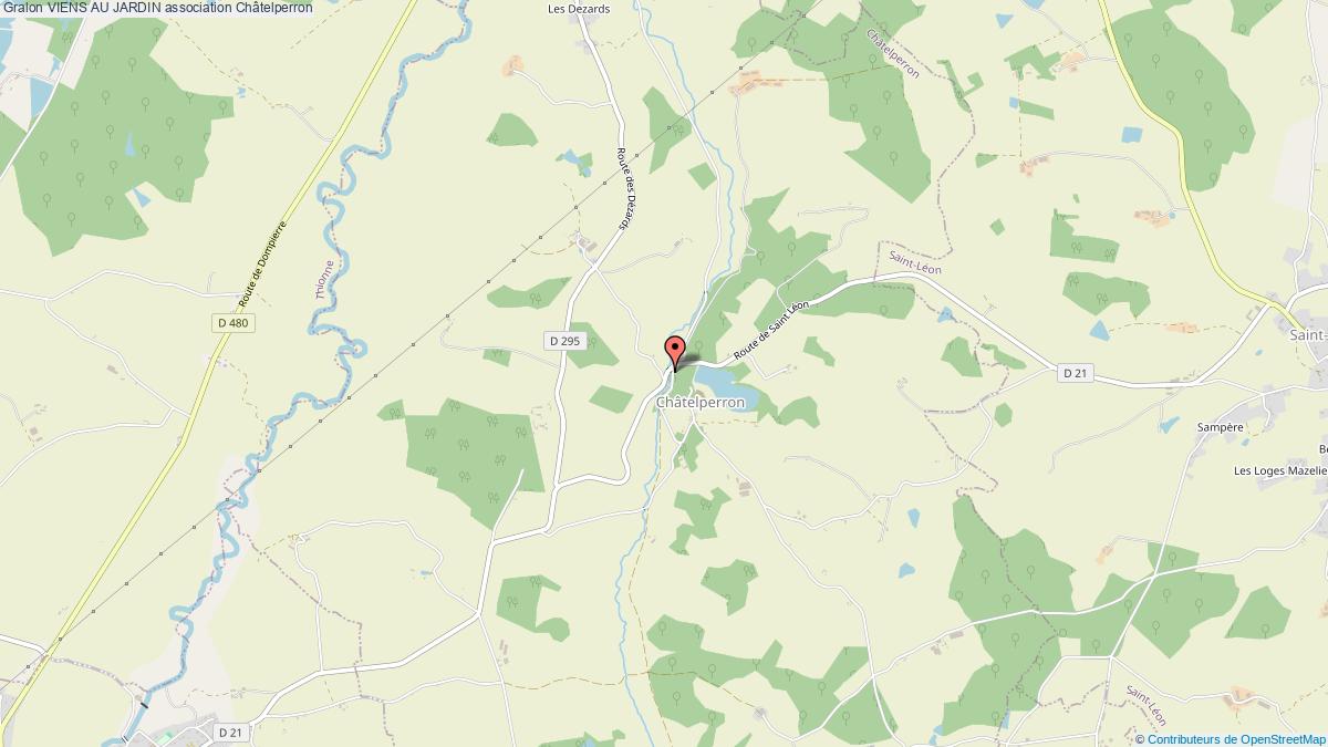 VIENS AU JARDIN