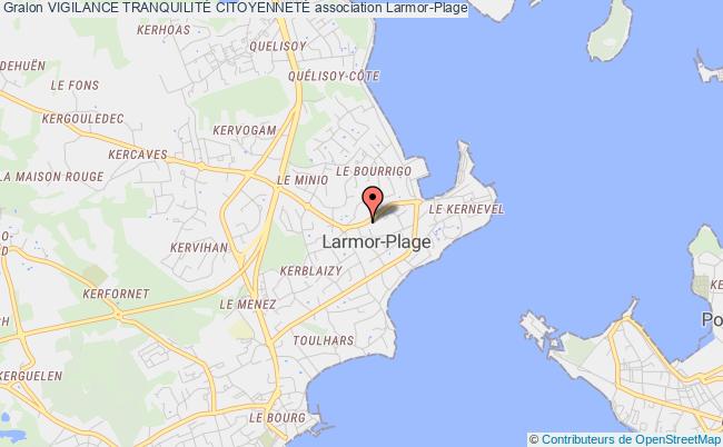 VIGILANCE TRANQUILITÉ CITOYENNETÉ