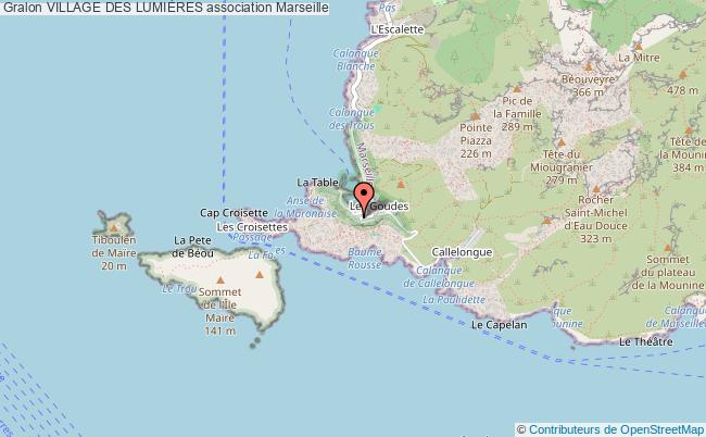 VILLAGE DES LUMIÈRES