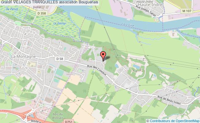 VILLAGES TRANQUILLES