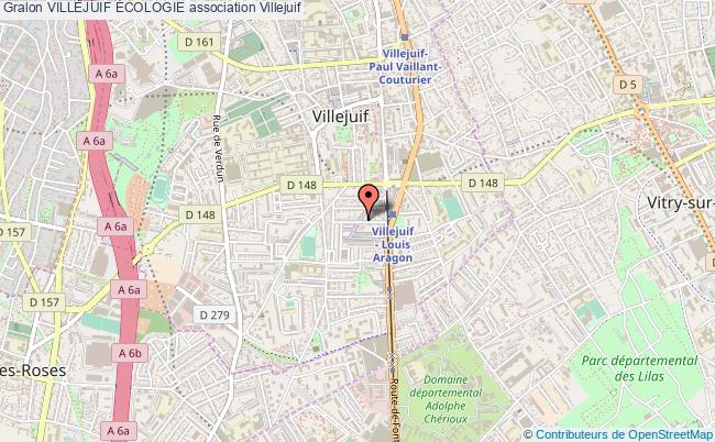VILLEJUIF ÉCOLOGIE