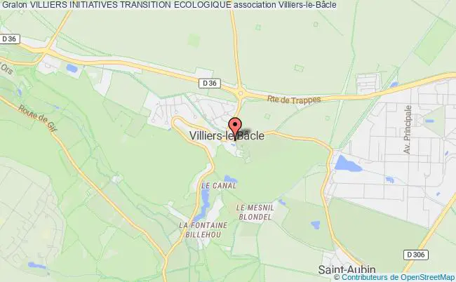 plan association Villiers Initiatives Transition Ecologique Villiers-le-Bâcle