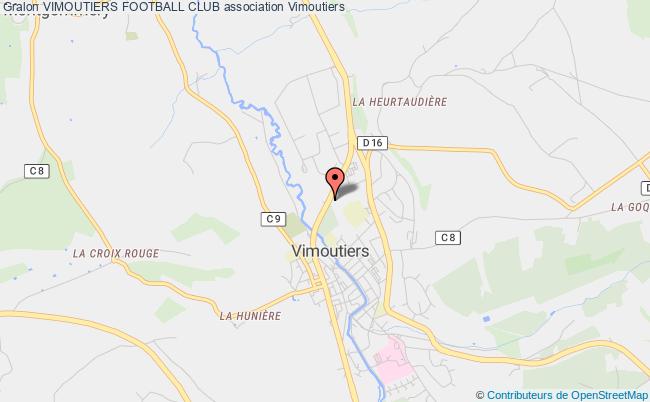 VIMOUTIERS FOOTBALL CLUB