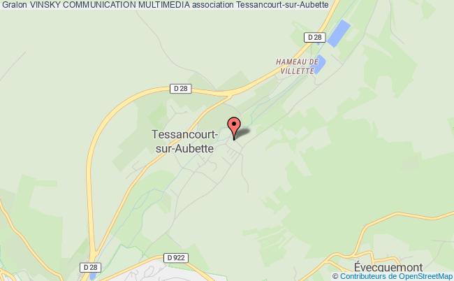 VINSKY COMMUNICATION MULTIMEDIA