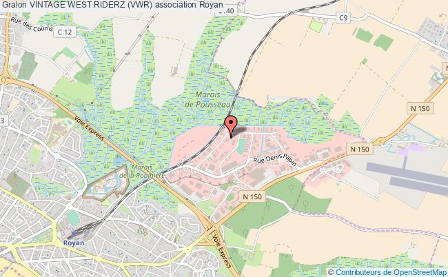 Vintage west riderz (vwr) association Anime association Royan Vintage west riderz (vwr) association Anime association Royan