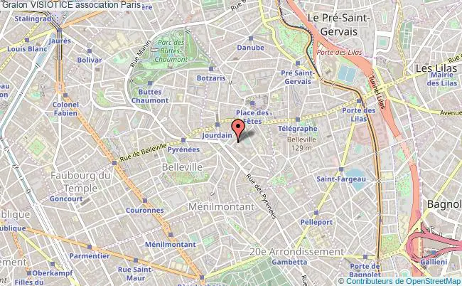 plan association Visiotice Paris