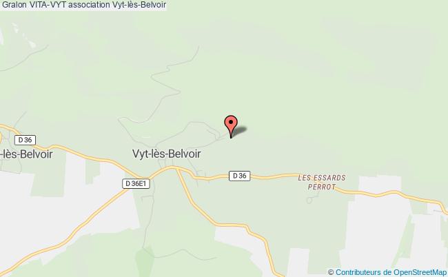 Vita Vyt Association Village Vyt Les Belvoir