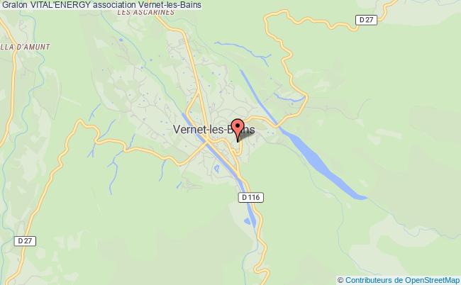 plan association Vital'energy Vernet-les-Bains