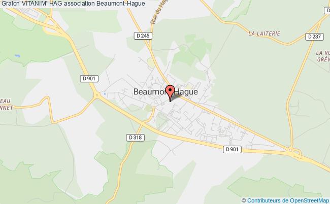 plan association Vitanim' Hag Beaumont-Hague