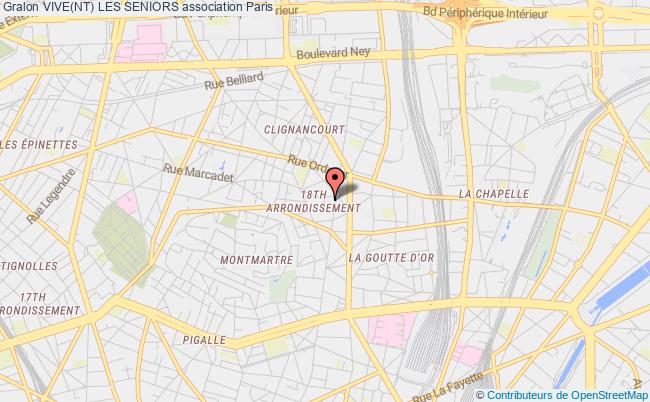 VIVE(NT) LES SENIORS