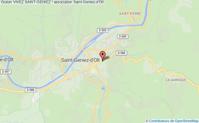 plan association Vivez Saint-geniez ! Saint-Geniez-d'Olt et d'AUbrac