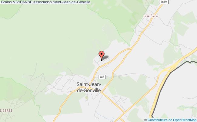 plan association Vividanse Saint-Jean-de-Gonville