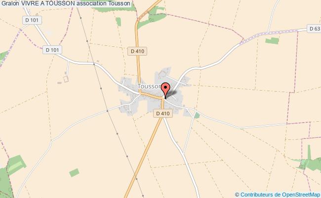 Vivre a tousson association Genre sportives Tousson