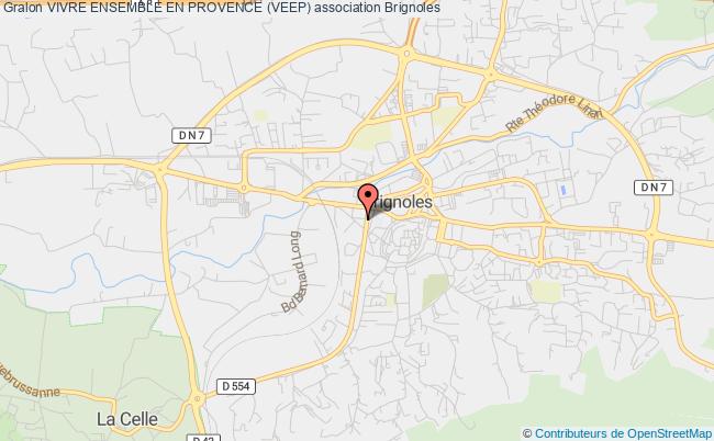 VIVRE ENSEMBLE EN PROVENCE (VEEP)