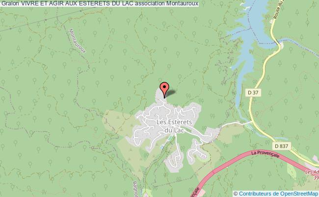 VIVRE ET AGIR AUX ESTERETS DU LAC