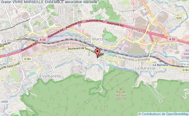 VIVRE MARSEILLE ENSEMBLE