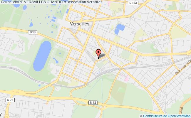 VIVRE VERSAILLES CHANTIERS