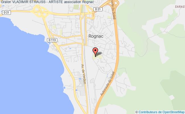 VLADIMIR STRAUSS - ARTISTE